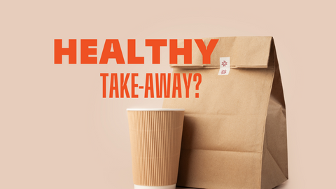 What are the best take-away and eating out meal options?