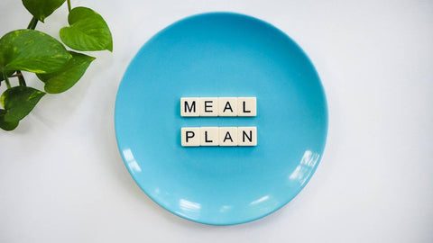 5 Tips To Develop A Healthy Meal Plan