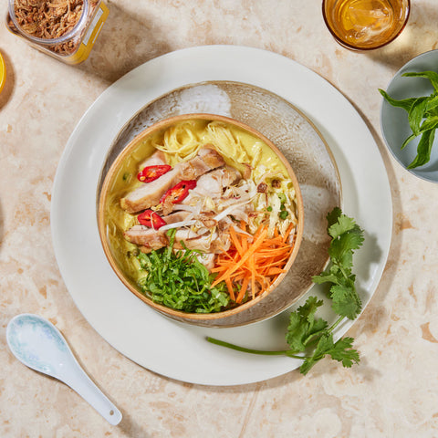 Chicken Laksa