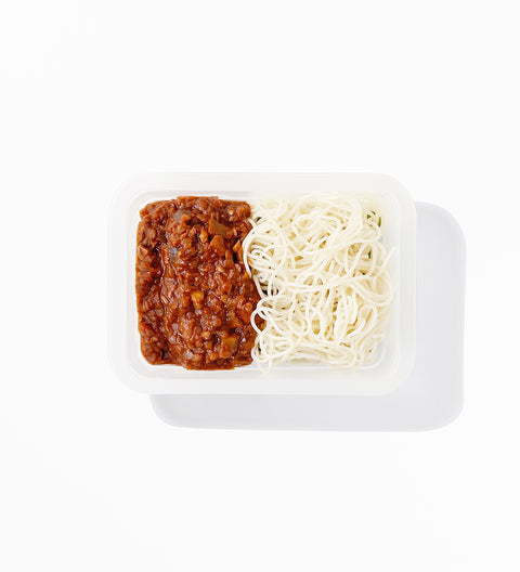 Vegan Bolognese