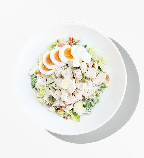 Chicken Caesar Salad