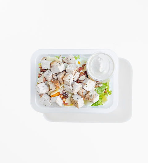 Chicken Caesar Salad