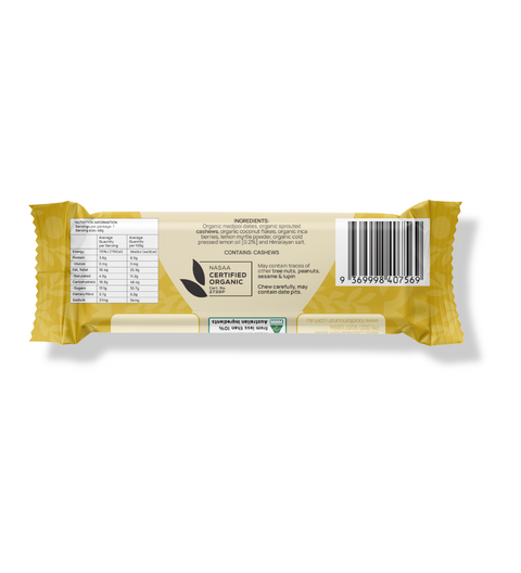 FTN Bliss Bar: Luscious Lemon