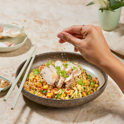 Frozen Meal Delivery