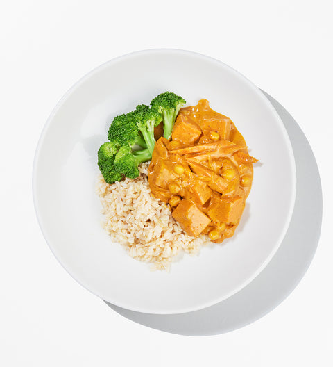 Vegan Butter Vegetable Curry