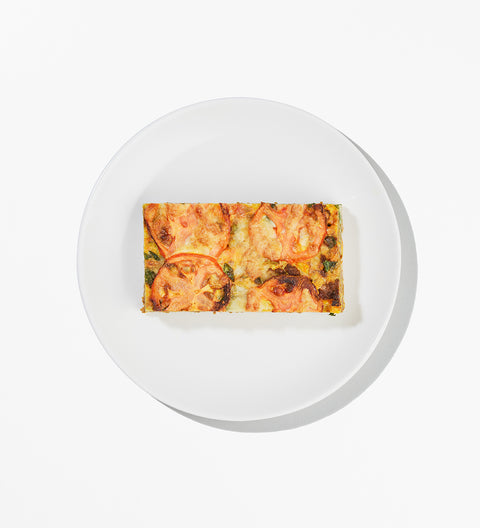 Mexican Breakfast Frittata