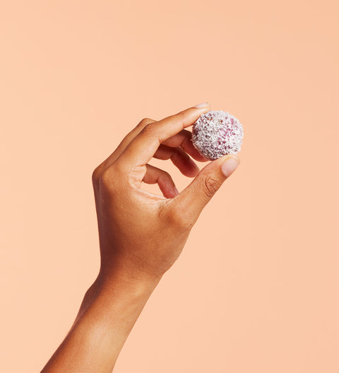 Berry Ripe Bliss Balls