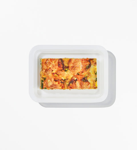 Mexican Breakfast Frittata