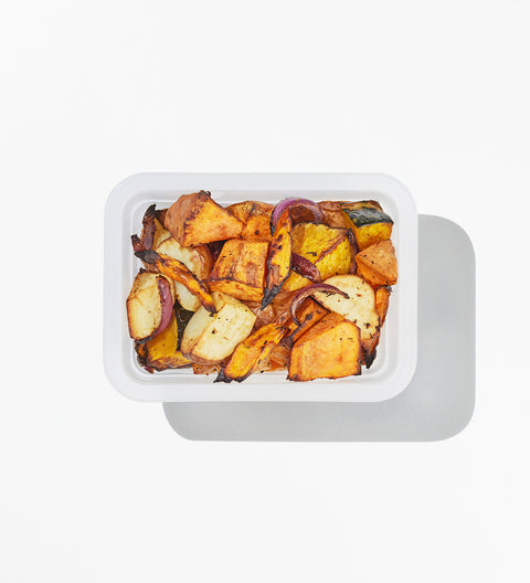 Family Side - Fresh Roast Veg (serves 2)