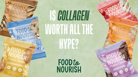 Is collagen worth all the hype? A nutritionist perspective.