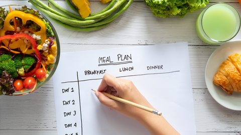 Our Top Meal Planning Hacks