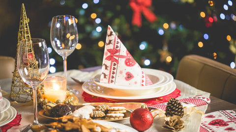 Our Tips For Staying On Track Over Christmas