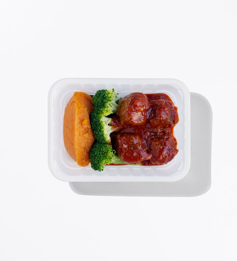 Bacon & Fennel Meatballs