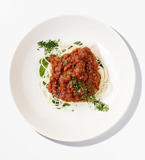 Vegan Bolognese