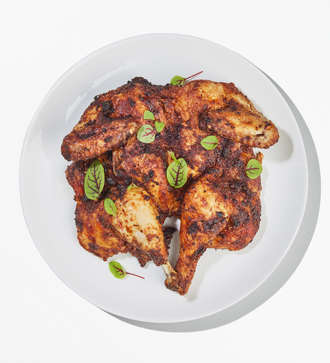 Family - BBQ Roast Chicken (raw)