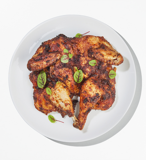 Family - BBQ Spiced Roast Chicken (raw)