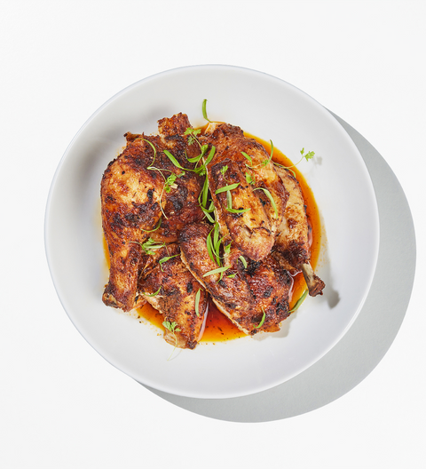 Family - BBQ Roast Chicken (raw)