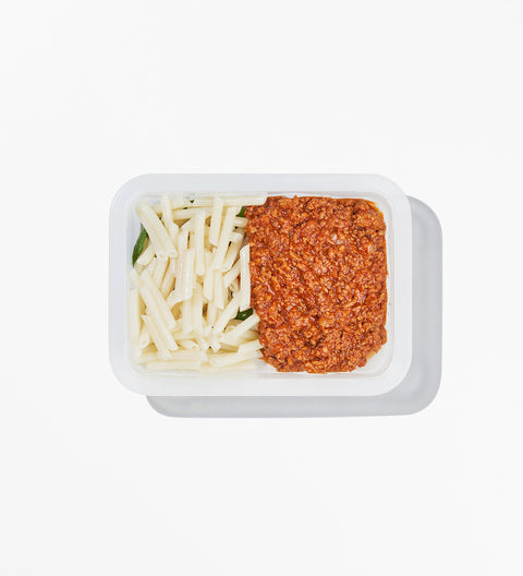 Penne Bolognese