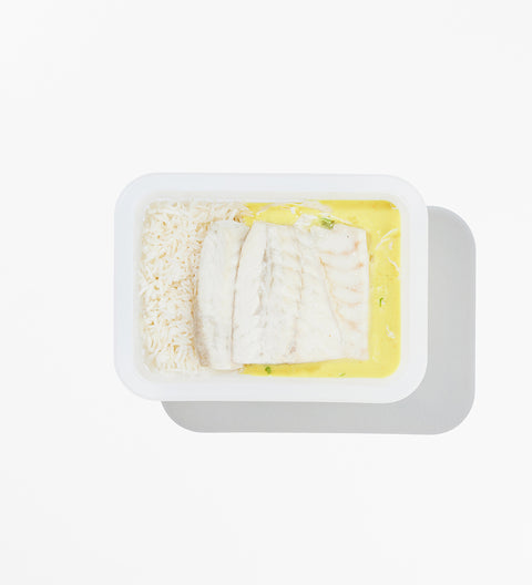Yellow Fish Curry - Barramundi