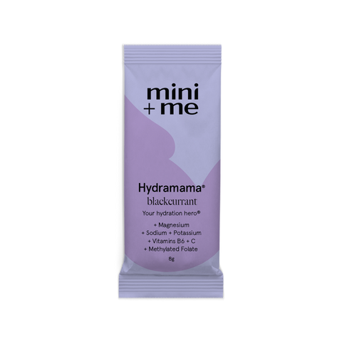 Hydramama Blackcurrent 30 x 8g sachets