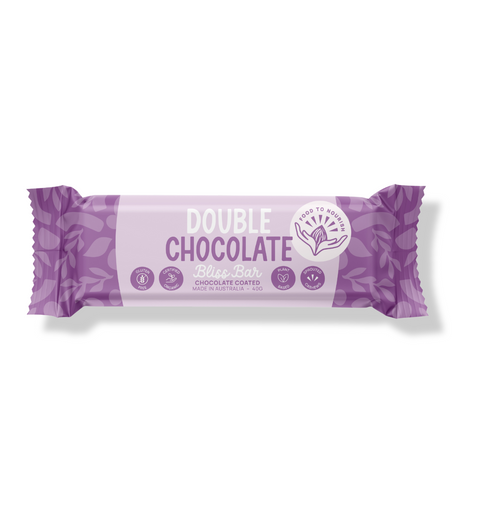 FTN Bliss Bar: Double Choc