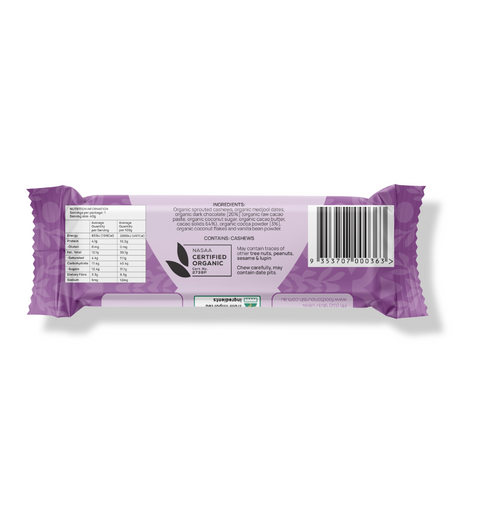 FTN Bliss Bar: Double Choc