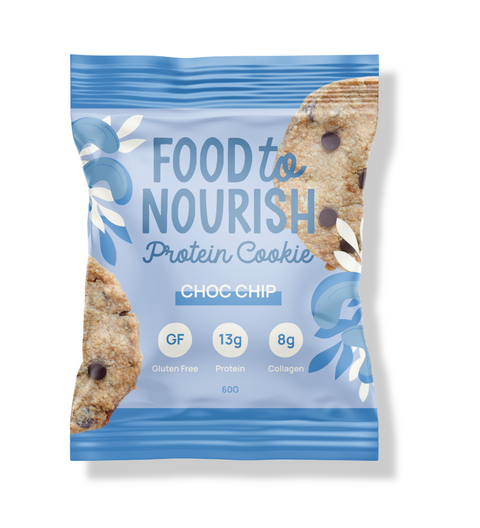 FTN Protein Cookie: Choc Chip