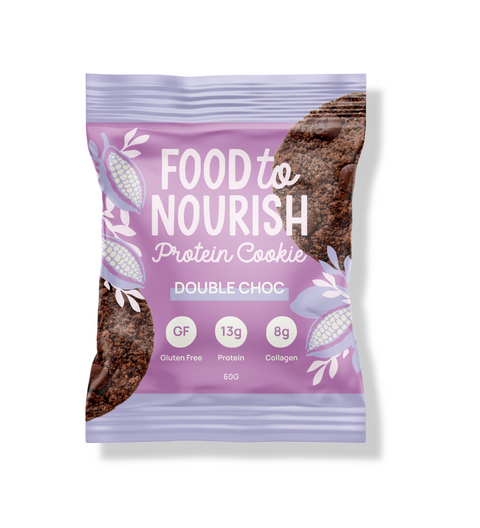 FTN Protein Cookie: Double Choc