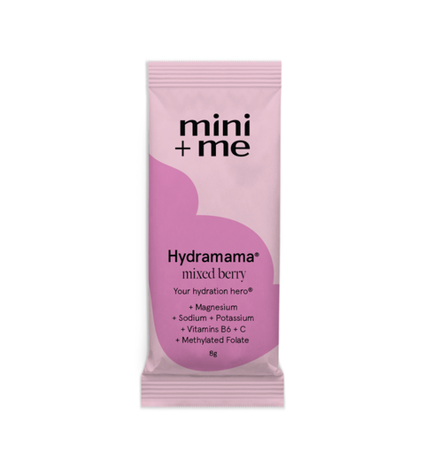 Hydramama Mixed Berry 30 x 8g sachets