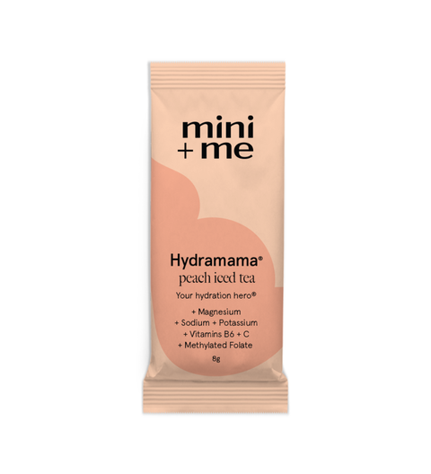 Hydramama Peach Iced Tea 30 x 8g sachets