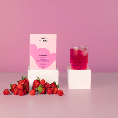 Hydramama Mixed Berry 30 x 8g sachets