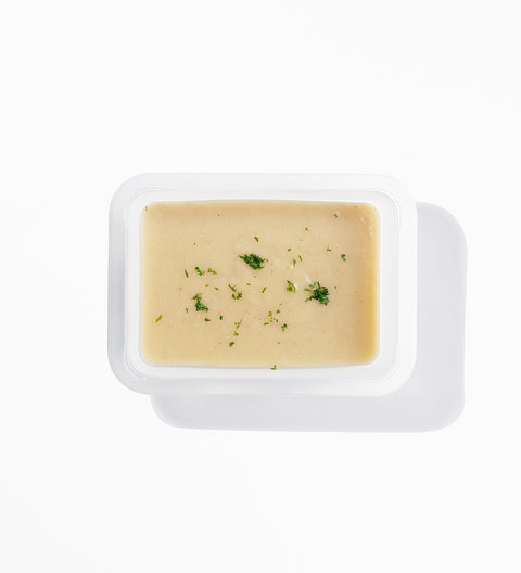 Potato, Bacon & Leek Soup