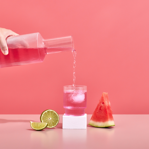 Hydramama Watermelon + Lime 30 x 8g sachets