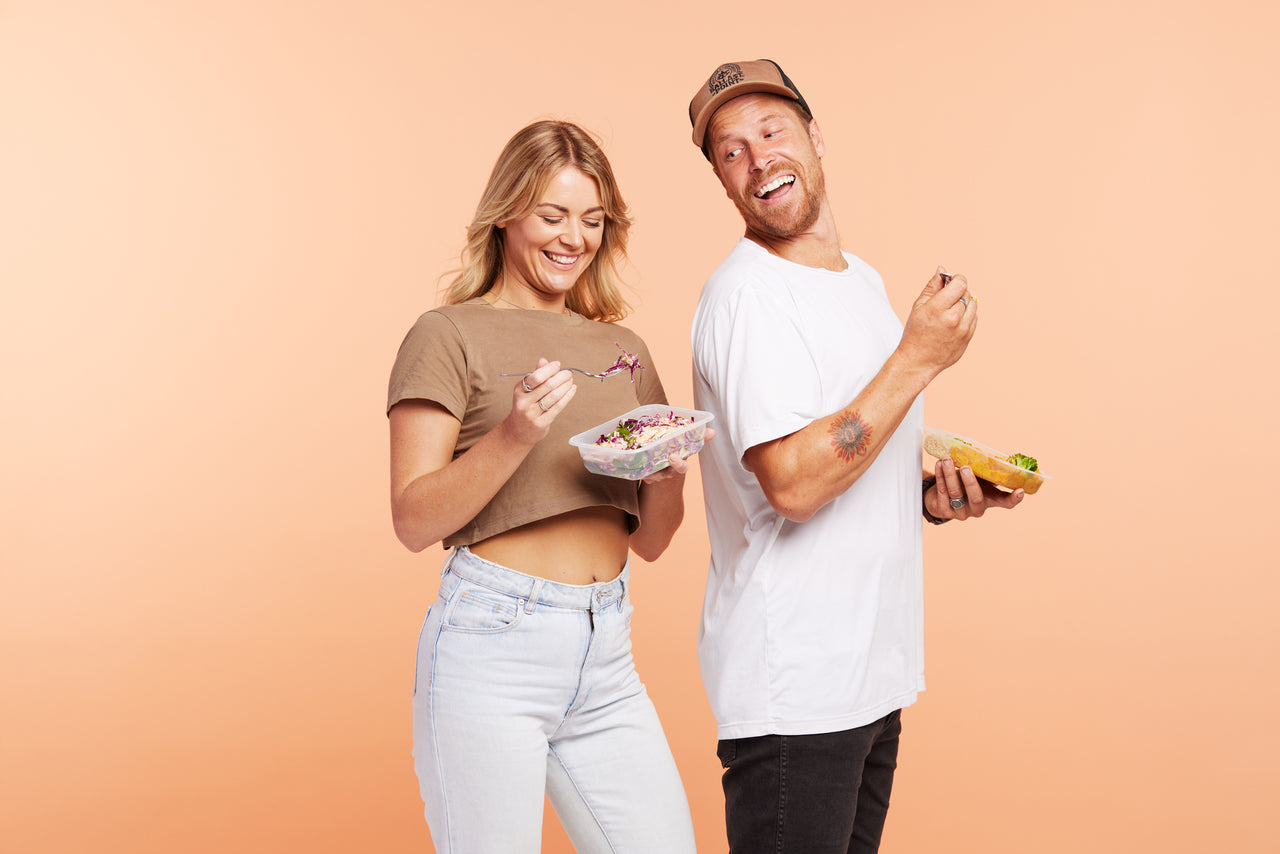 Low Carb Meals Activate Foods