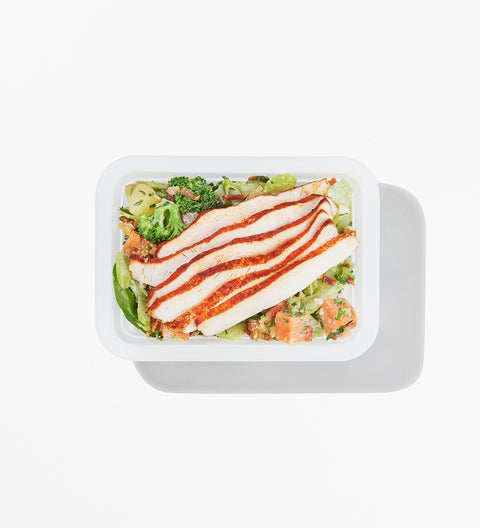Chicken, Bacon & Potato Salad