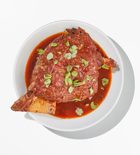 Family - Moroccan Lamb Shoulder (bone in)