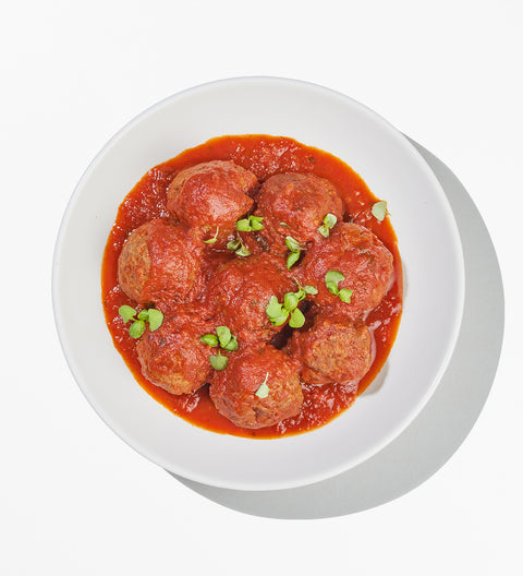 Family - Bacon & Fennel Meatballs