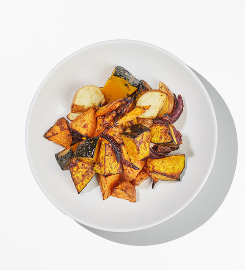 Family Side - Fresh Roast Veg (serves 2)