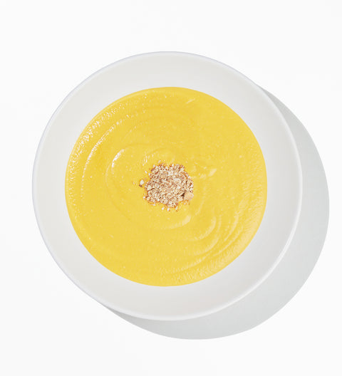 Pumpkin & Dukkah Soup