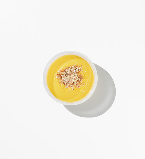 Pumpkin & Dukkah Soup